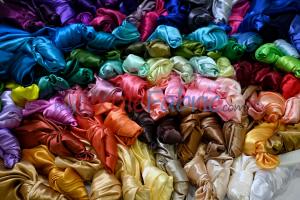 Charmeuse Satin Fabric _