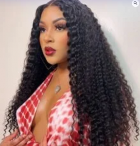 Loose Wave Lace Frontal Wig