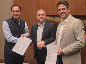 Senecio Robotics, an Israel-based deep-tech company specializing in artificial intelligence and robotics, today announced the signing of a Memorandum of Understanding (MoU) with BVG India Limited (BVG), one of India’s largest professional services providers, to introduce advanced Sterile Insect Technique (SIT) mosquito control solutions in India BVG and Senecio MOU ceremony braced by Israel Consul General to India, Mr. Yaniv Revach