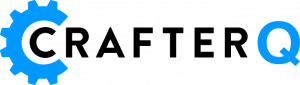 CrafterQ today announced the availability of AI Actions for its AI chatbot platform for websites CrafterQ Logo