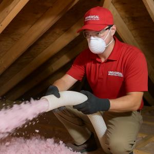 Attic Insulation Upgrade