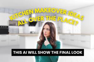A growing number of homeowners are approaching kitchen remodels the same way they approach cars, apps, and major purchases: they want to test the experience before committing Timeless Kitchen Outlet launches a new tool to visualize your kitchen remodel.