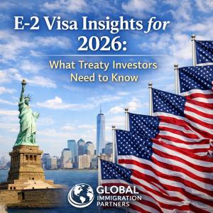 E2 Visa Insights 2026