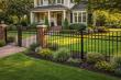 How Fence Height, Spacing, and Style Can Influence Property Value