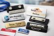 NameBadge.com Reports 90% of Professional Name Badge Orders Now Use Magnetic Fasteners