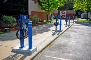 Greater Grace: 4 Level-2 Dual Port Chargers