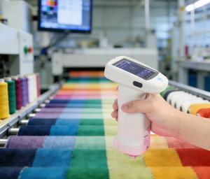 colorimeter hardware in production line systems