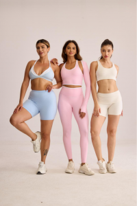 Women's High-Waist Yoga Leggings