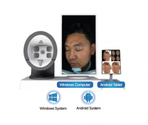 Skin Analysis Machine