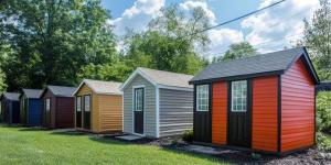 sheds for sale_