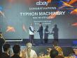 TYPHON Machinery Named eBay Exporter of the Year 2025, Cementing Its Leadership in Global Compact Equipment