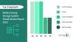 Battery Energy Storage System Market In 2029