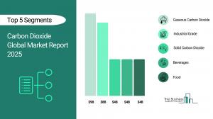Carbon Dioxide Global Market Report 2025_Segments.webp