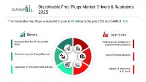 dissolvable frac plugs market forecast