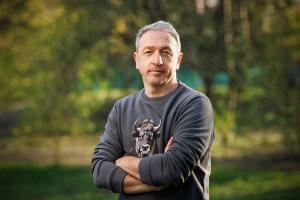 Dmitry Navosha, co-founder of Tribuna.com.