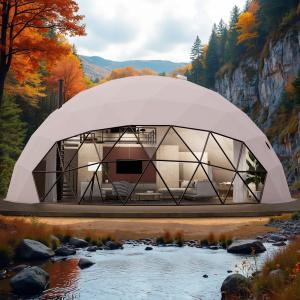 Dome Glamping