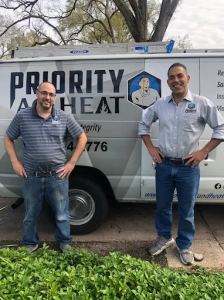 Heating Services in Houston, TX