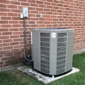 Air-conditioning repair