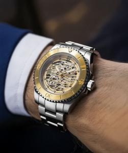 Aquadiver - Skeleton