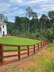 North Georgia Fence & Gate Fence Photo