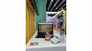 Dentomi GumAI at CES 2026