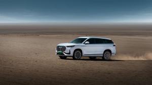 JAECOO J8 SHS Set to Elevate Performance, Efficiency and Modern Luxury with Powerful 7-Seater SUV