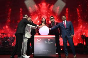 Tonino Lamborghini Residences Launch—UAE