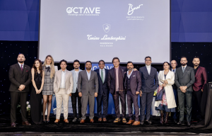 Tonino Lamborghini Residences Team