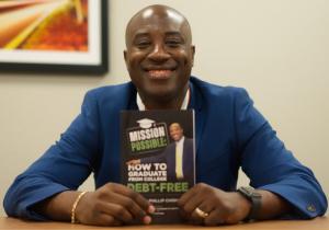 Dr. Juan Phillip Chisholm is a 2025 Next Generation Indie Book Award "Finalist" for Mission Possible