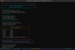 Evidence Pack Generation-screenshot