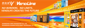China OEM And ODM Vending Machine