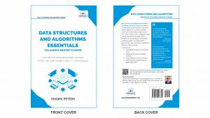 Cover of Data Structures and Algorithms Essentials You Always Wanted to Know by Vibrant Publishers