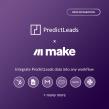 PredictLeads Is Now Integrated into Make, Enabling No-Code Automation of Real-Time Company Intelligence