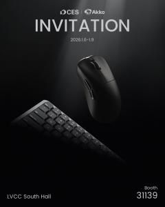 Akko at CES 2026