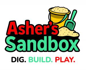 Asher's Sandbox logo