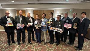 LILA Executive Board Toy Drive 2025