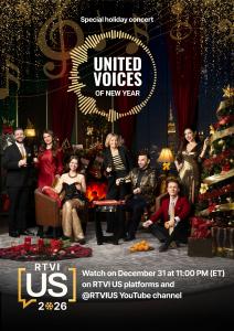 United Voices of New Year