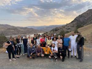 Retreat In Armenia August 2025 Arthur Palyan