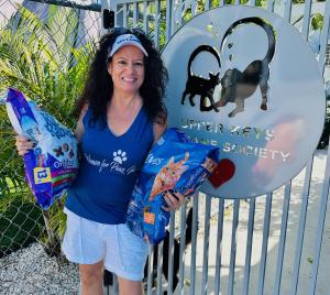 Women for Paws Founder Responds to Pet Food Shortage