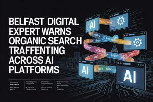 ProfileTree Digital Agency Belfast Northern Ireland