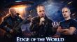 Brian Hunsaker Launches Heaviest Single Yet, 'Edge Of The World,' Blending Cinematic Metal with A Story of Willpower