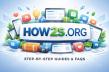 How2s.org Expands a Reference-Style How-To Library Built Around Step-by-Step Guides and Structured FAQs