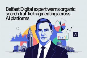 businesses that rely solely on traditional Google rankings risk losing significant visibility as users increasingly turn to AI Overviews