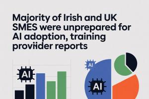 AI training sessions reveals most Irish and UK SMEs had no AI strategy-ProfileTree Belfast