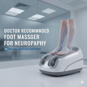 Doctor recommended foot massager for neuropathy