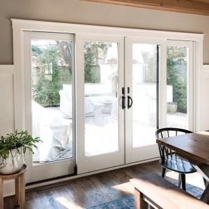 Residential window installation completed by Melville Window Replacement in Melville New York