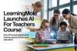 LearningMole Launches AI Literacy Initiative to Help Teachers and Parents Prepare Children for an AI-Enabled World