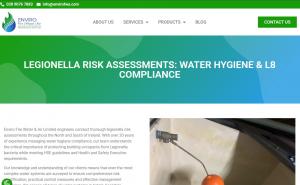 Enviro FWA delivers comprehensive facilities management and compliance services across Ireland.