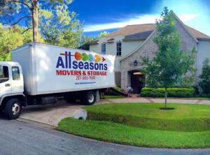 All-Seasons-Movers truck