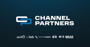 Channel Partners Launches as the First Fully Integrated Retail Execution and Activation Powerhouse Uniting Five Industry Leaders Under One Innovation Driven Brand Channel Partners logo